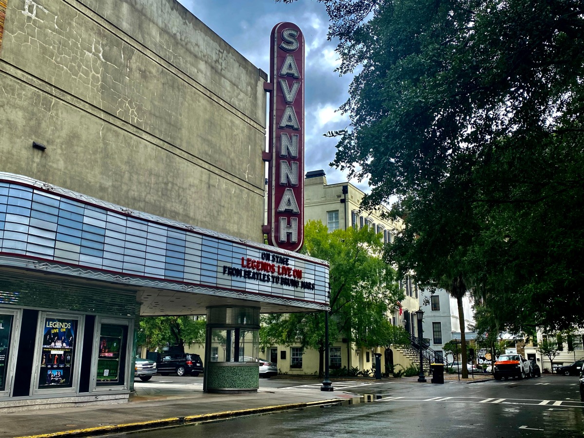 The Savannah Theatre